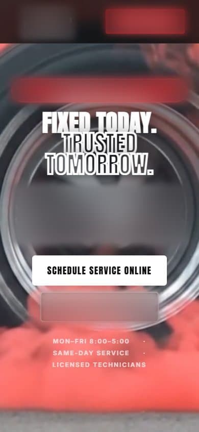 Website on a smartwatch